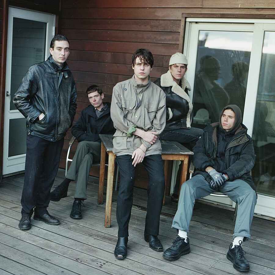 Iceage release new single 'The Holding Hand'