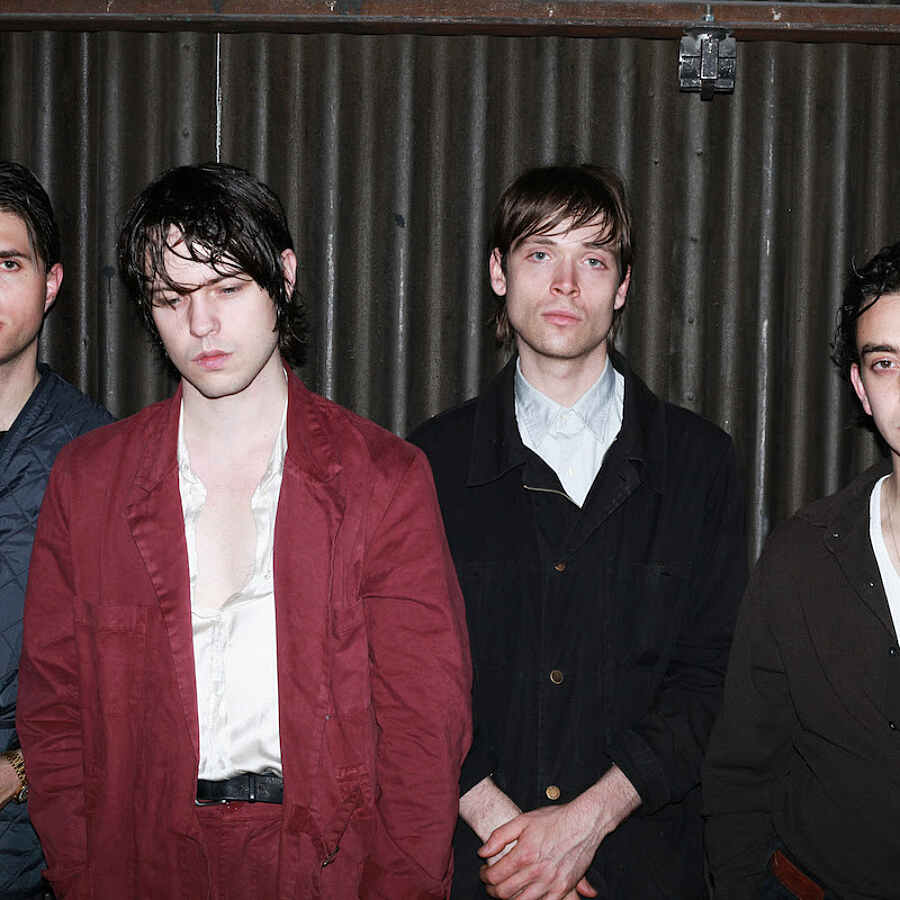 Iceage share new track 'Broken Hours'