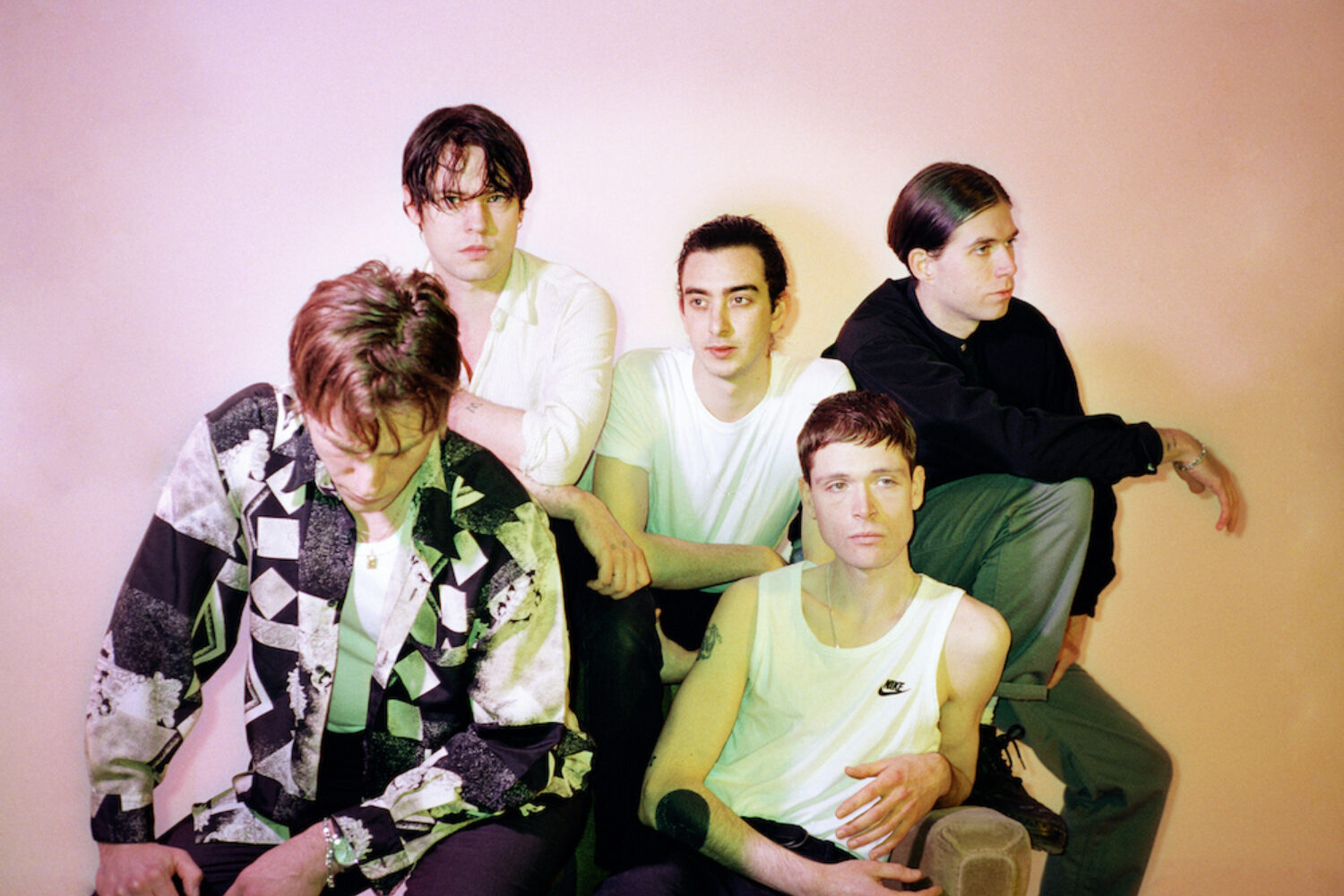 Iceage announce new album ‘Seek Shelter’