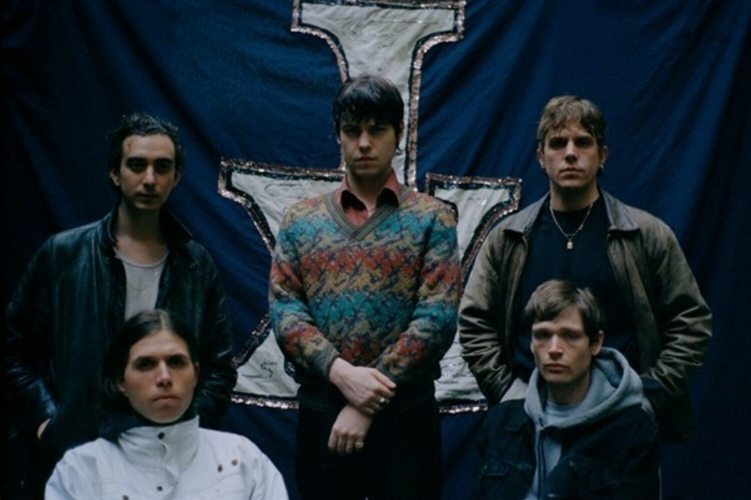 Iceage release new track ‘Gold City’