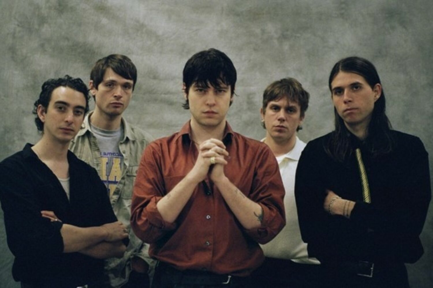 Iceage offer up new ‘Shelter Song’