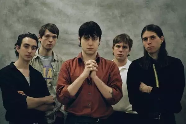 Iceage offer up new 'Shelter Song'