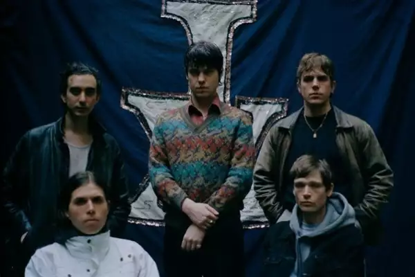 Iceage release new track 'Gold City'