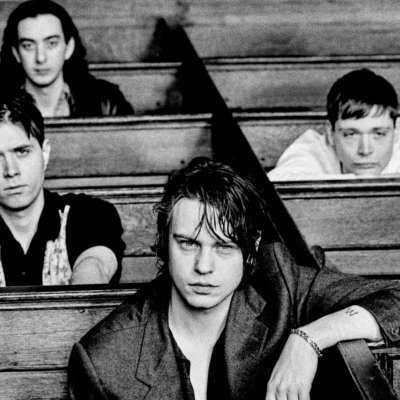 Iceage - Pain Killer (ft Sky Ferreira)