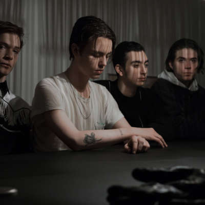 Iceage stream new album ‘Plowing Into the Field of Love’ in full