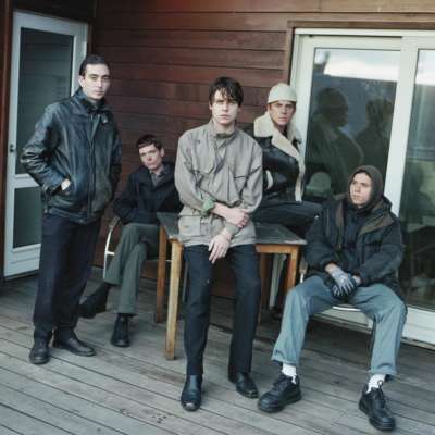 Iceage release new single ‘The Holding Hand’
