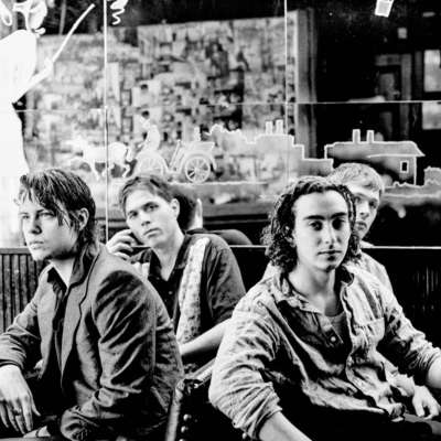 Iceage share new track ‘Take It All’