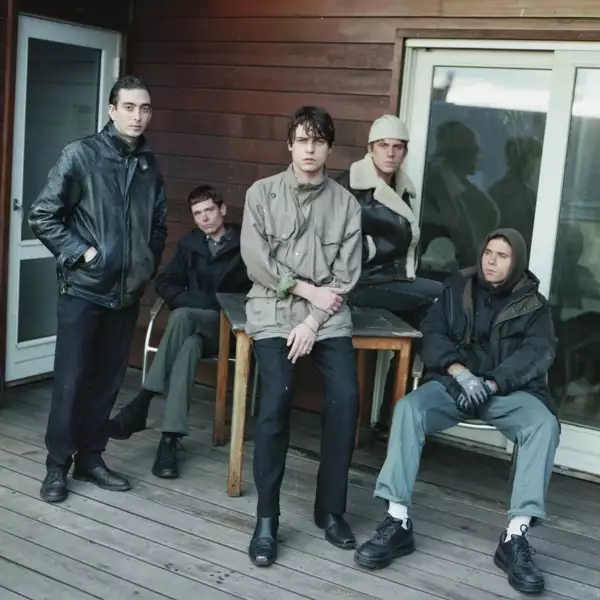 Iceage release new single 'The Holding Hand'