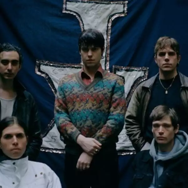 Iceage release new track 'Gold City'