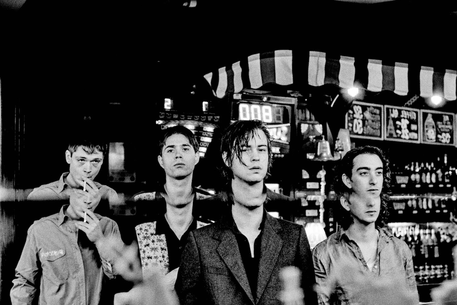 Iceage return with ‘Catch It’ and tour dates