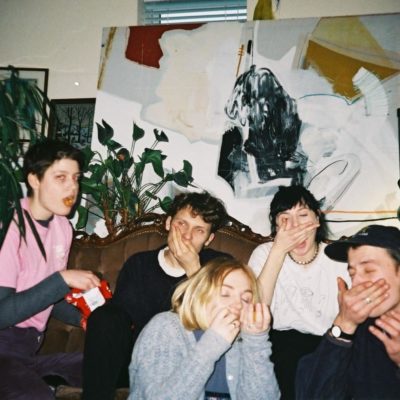 Hear the brilliant, sprightly emo of Icehead's 'Out The Door', ft Harry Waugh of Abattoir Blues