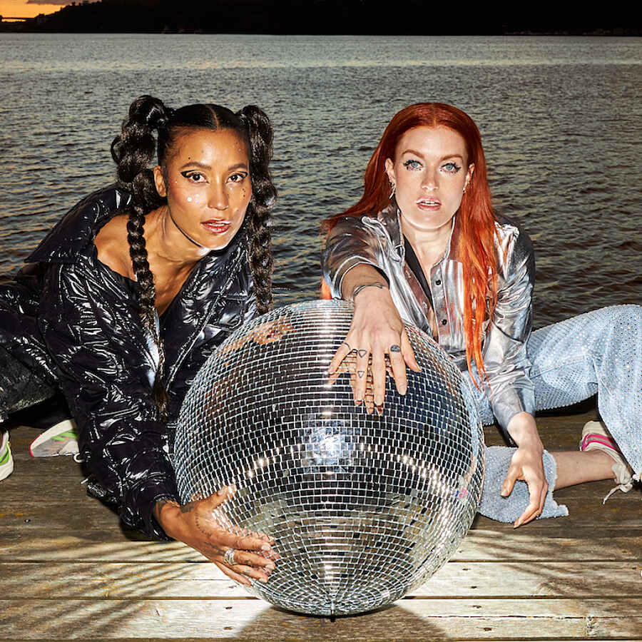 Icona Pop team up with Ultra Naté for 'You're Free'