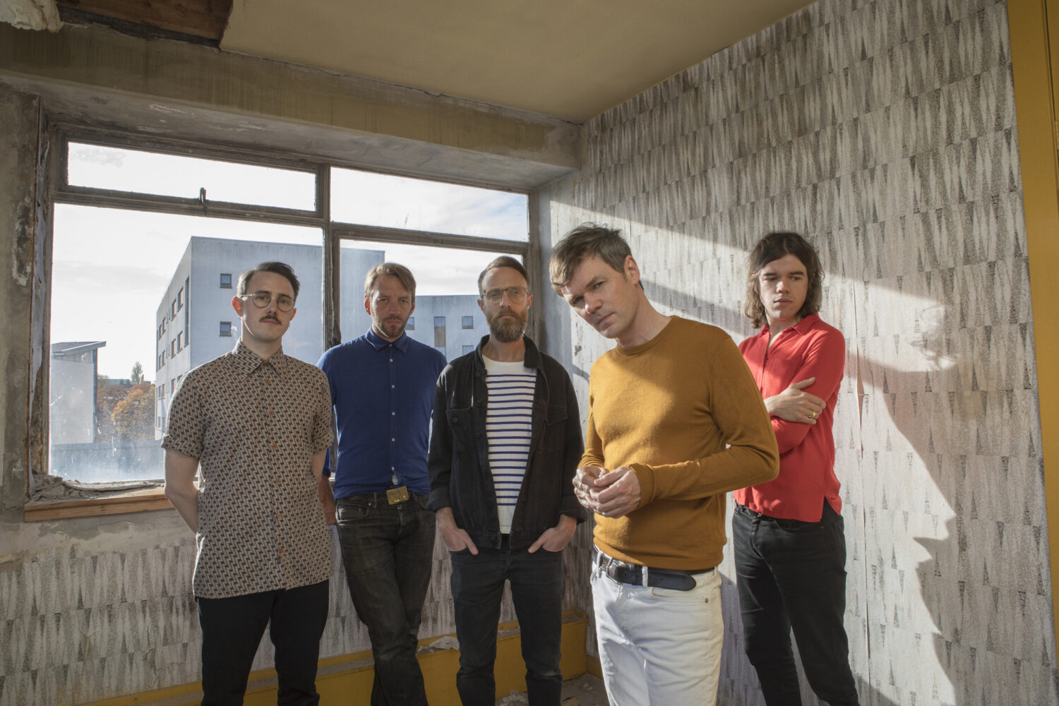 Idlewild announce 25th anniversary shows