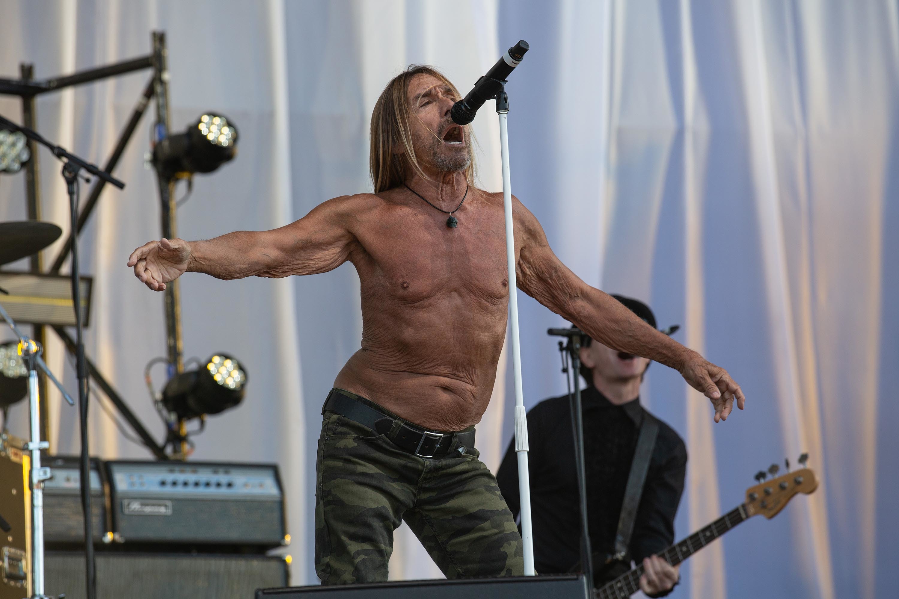 u tube iggy pop