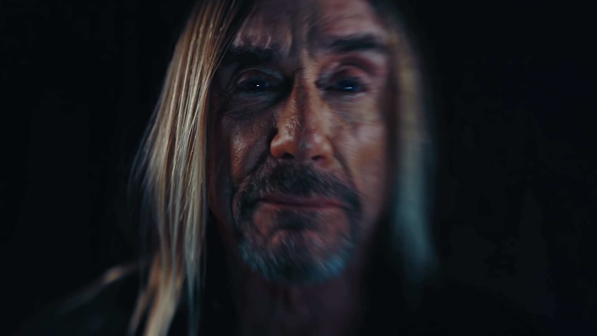 Iggy Pop shares poignant ‘We Are The People’ video