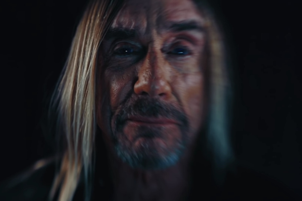 Iggy Pop shares poignant 'We Are The People' video