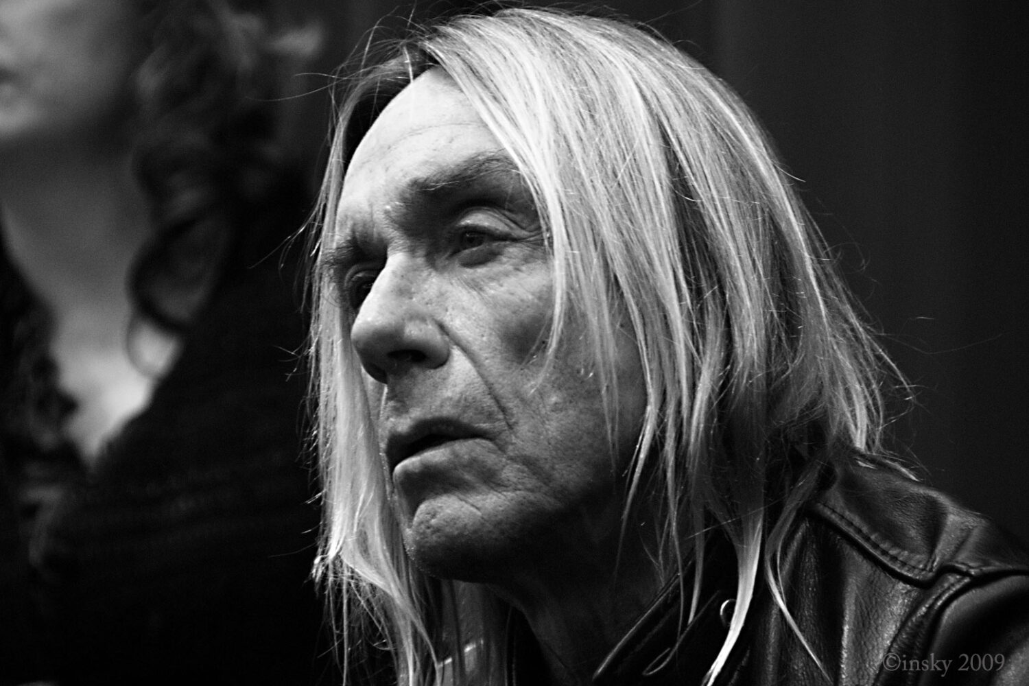 Nude Drawings of Iggy Pop Coming to Brooklyn Museum This 