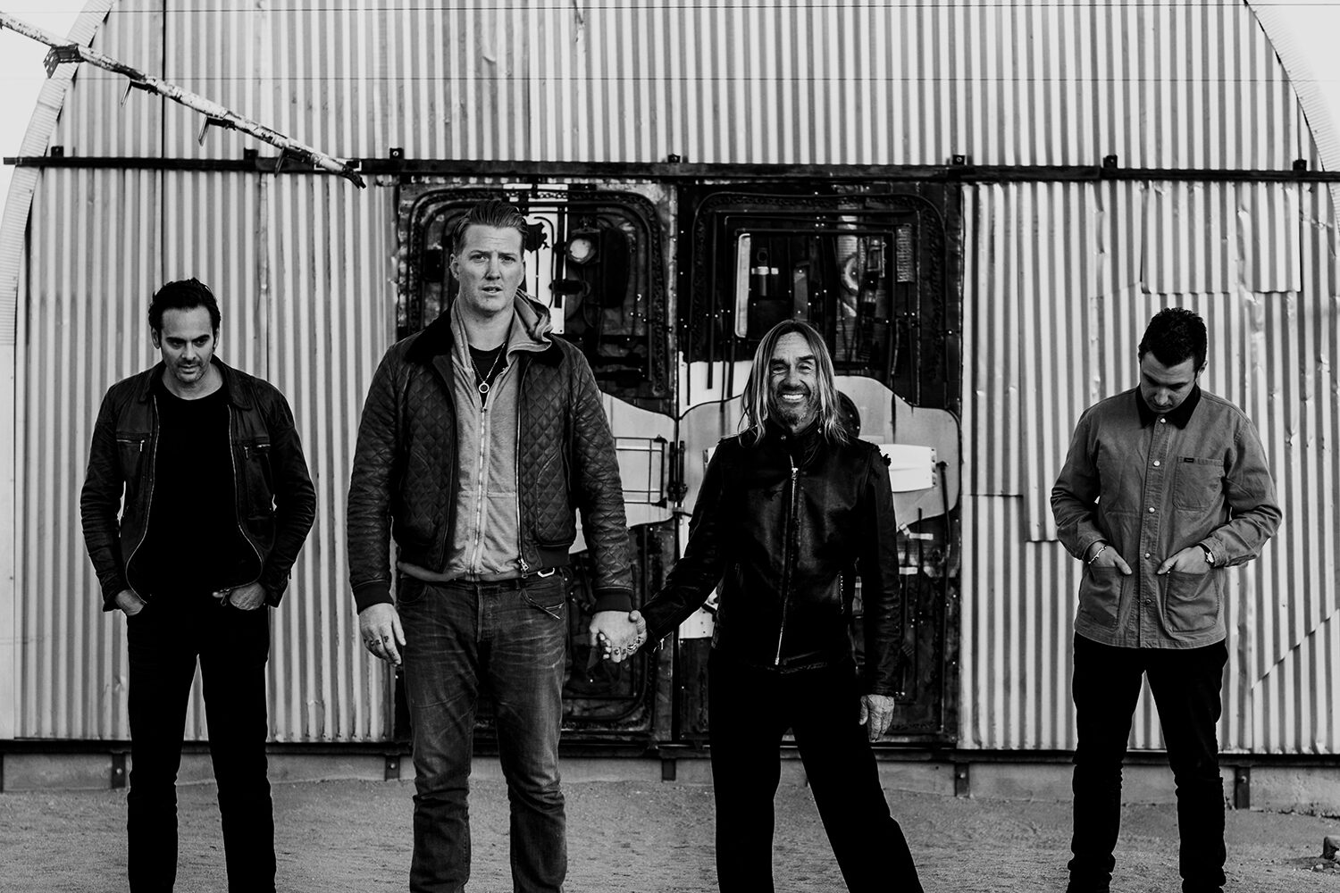 Iggy Pop and Josh Homme release ‘Sunday’