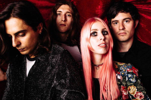 INHEAVEN share new track 'Sweet Dreams Baby'