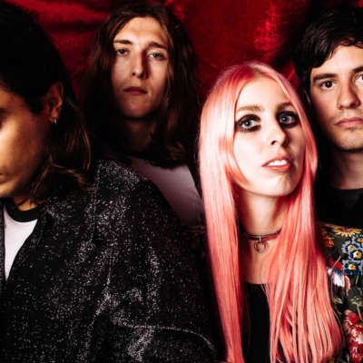 INHEAVEN share new track ‘Sweet Dreams Baby’