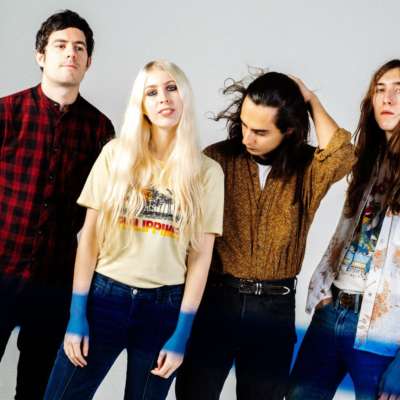 INHEAVEN announce free Brighton show