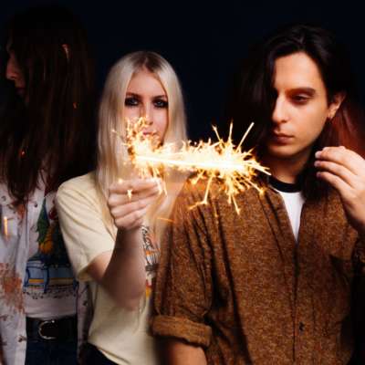 INHEAVEN announce self-titled debut album!