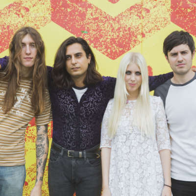Flea’s a jolly good fellow: INHEAVEN prepare for their first Reading Festival