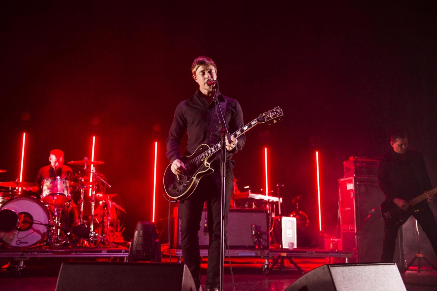 Interpol, Manchester Apollo