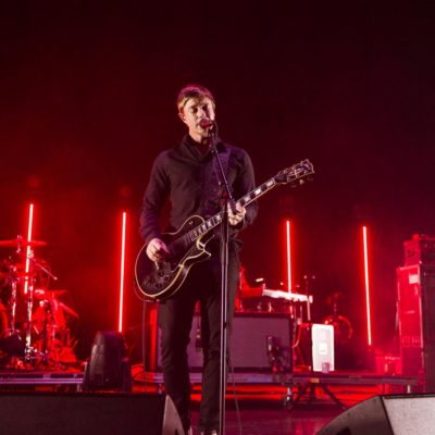 Interpol, Manchester Apollo