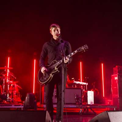 Interpol, Manchester Apollo