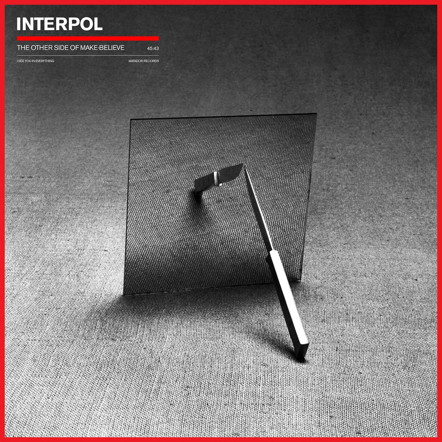 Interpol - The Other Side of Make Believe review - Vimarsana News