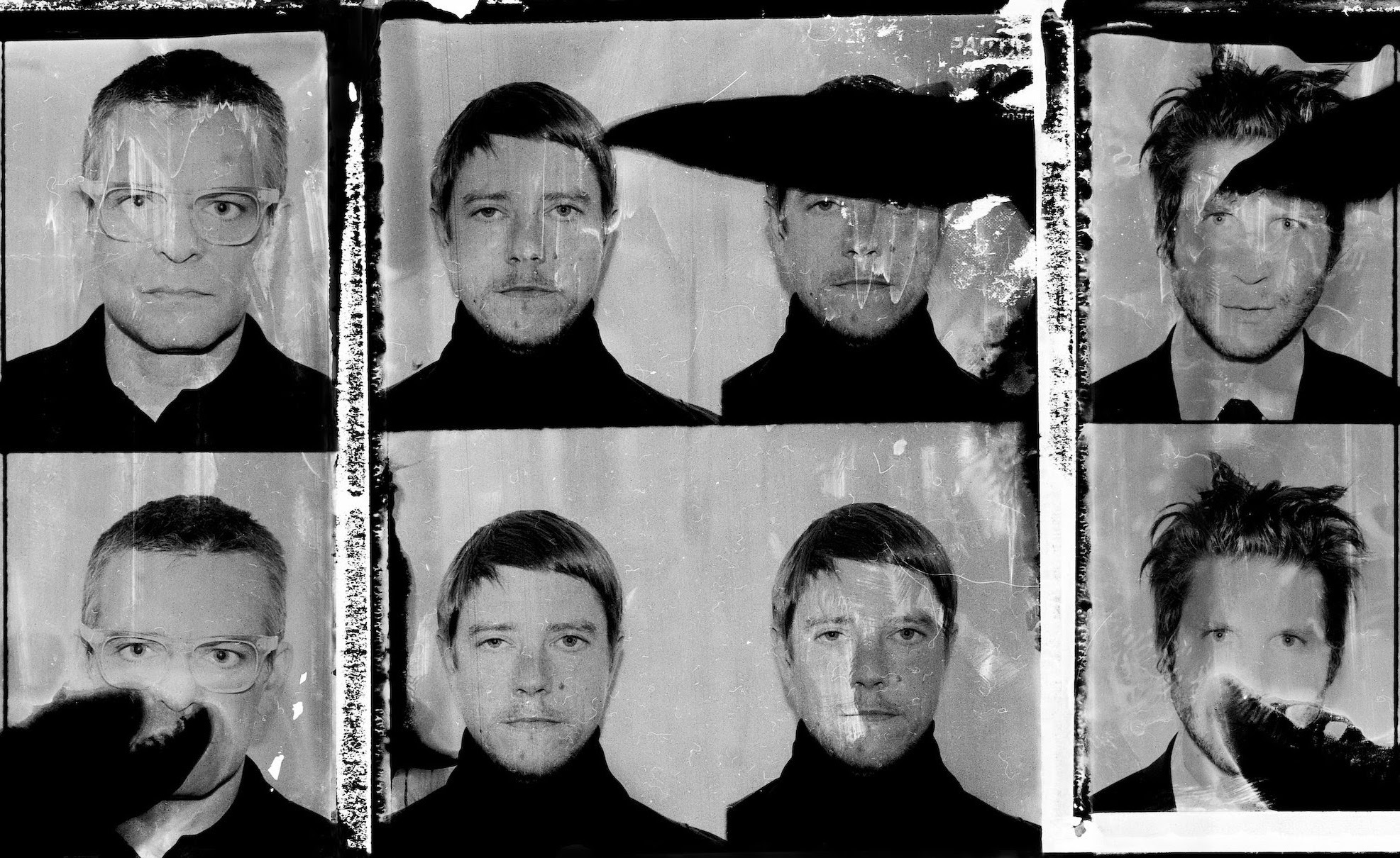 Interpol announce new EP ‘A Fine Mess’