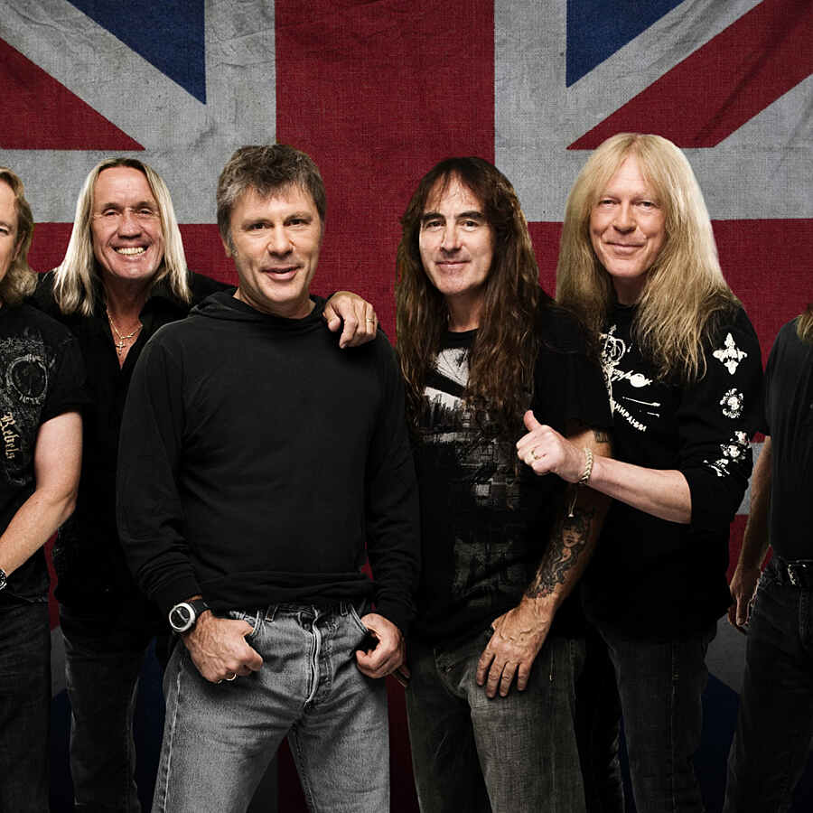 Iron Maiden, Kate Bush and Oasis favourites to headline Glastonbury 2015