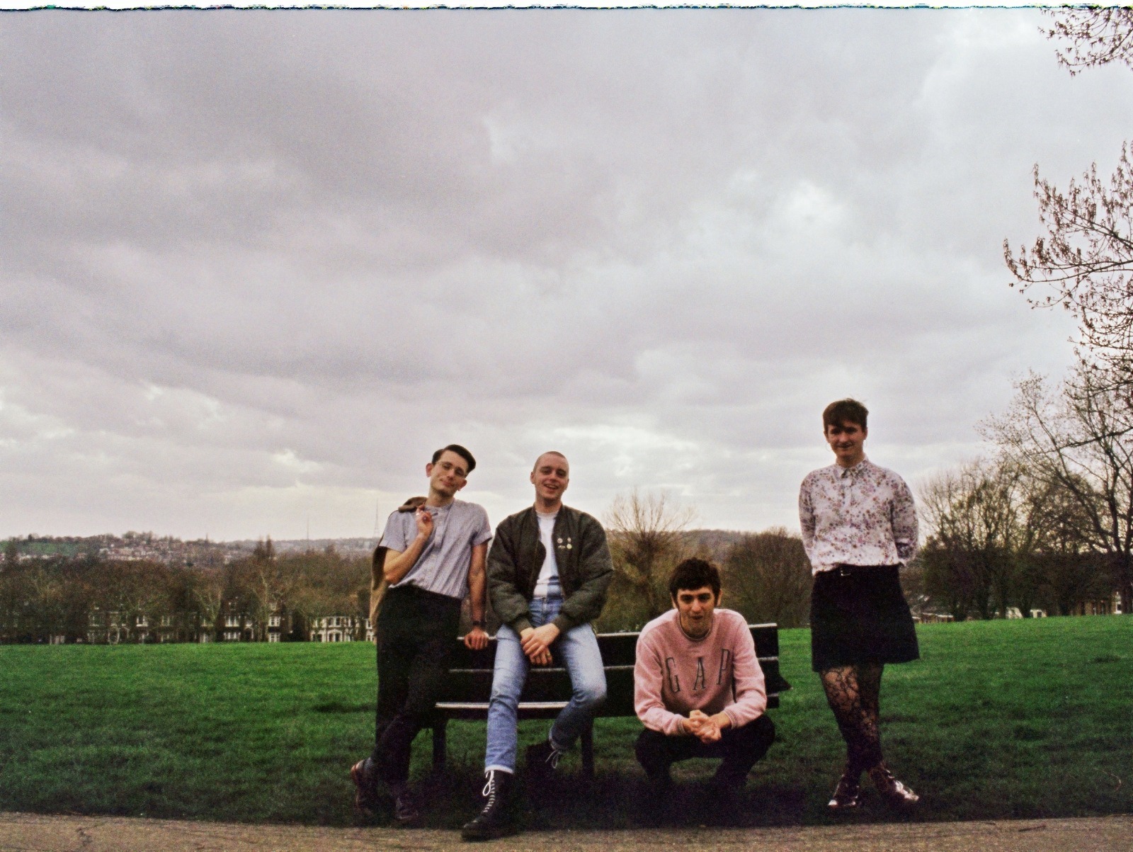 Italia 90 return with biting post-punk track ‘An Episode’