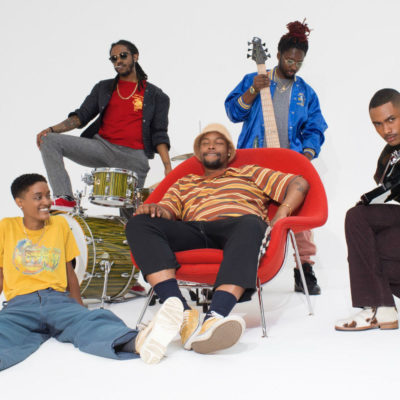 The Internet announce UK & Irish tour dates