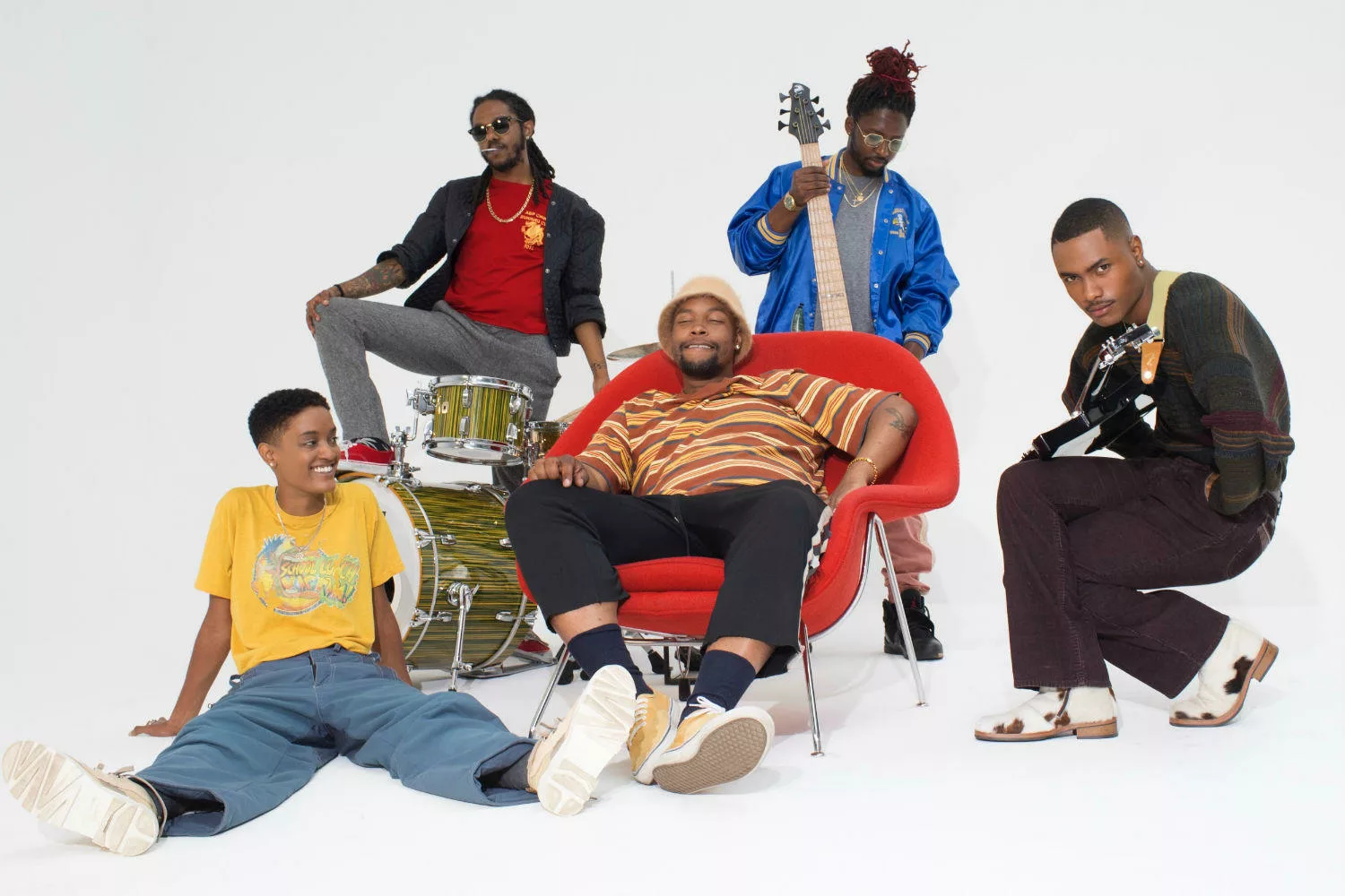 The Internet announce UK & Irish tour dates