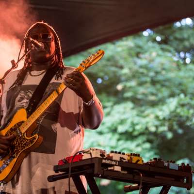 Latitude 2016: The Invisible