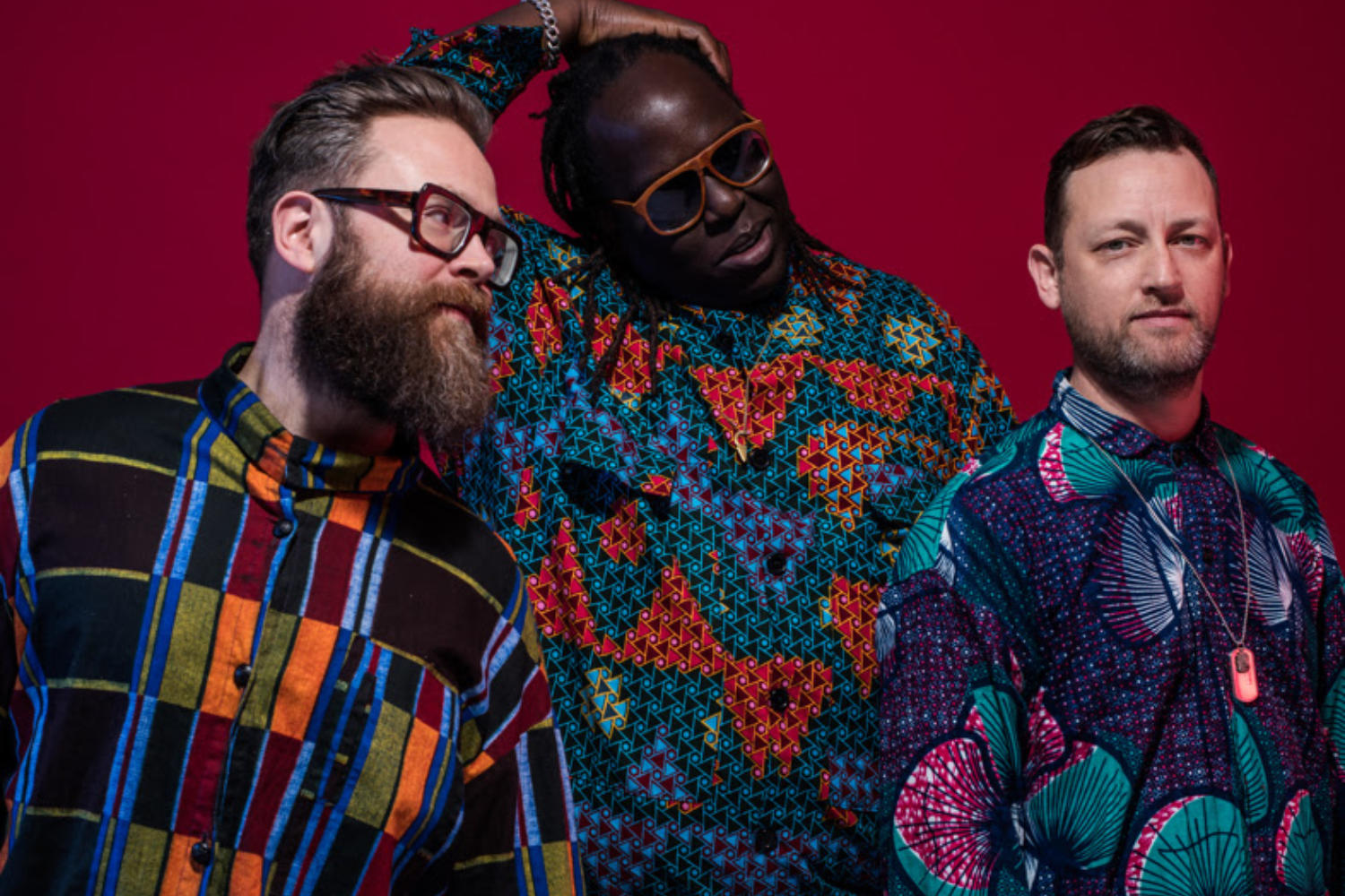 The Invisible announce ‘Patience’ album, featuring Jessie Ware, Anna Calvi, Connan Mockasin
