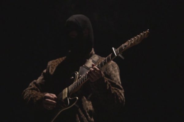 itoldyouiwouldeatyou go for a drive in their dark new 'Almost Zero' video