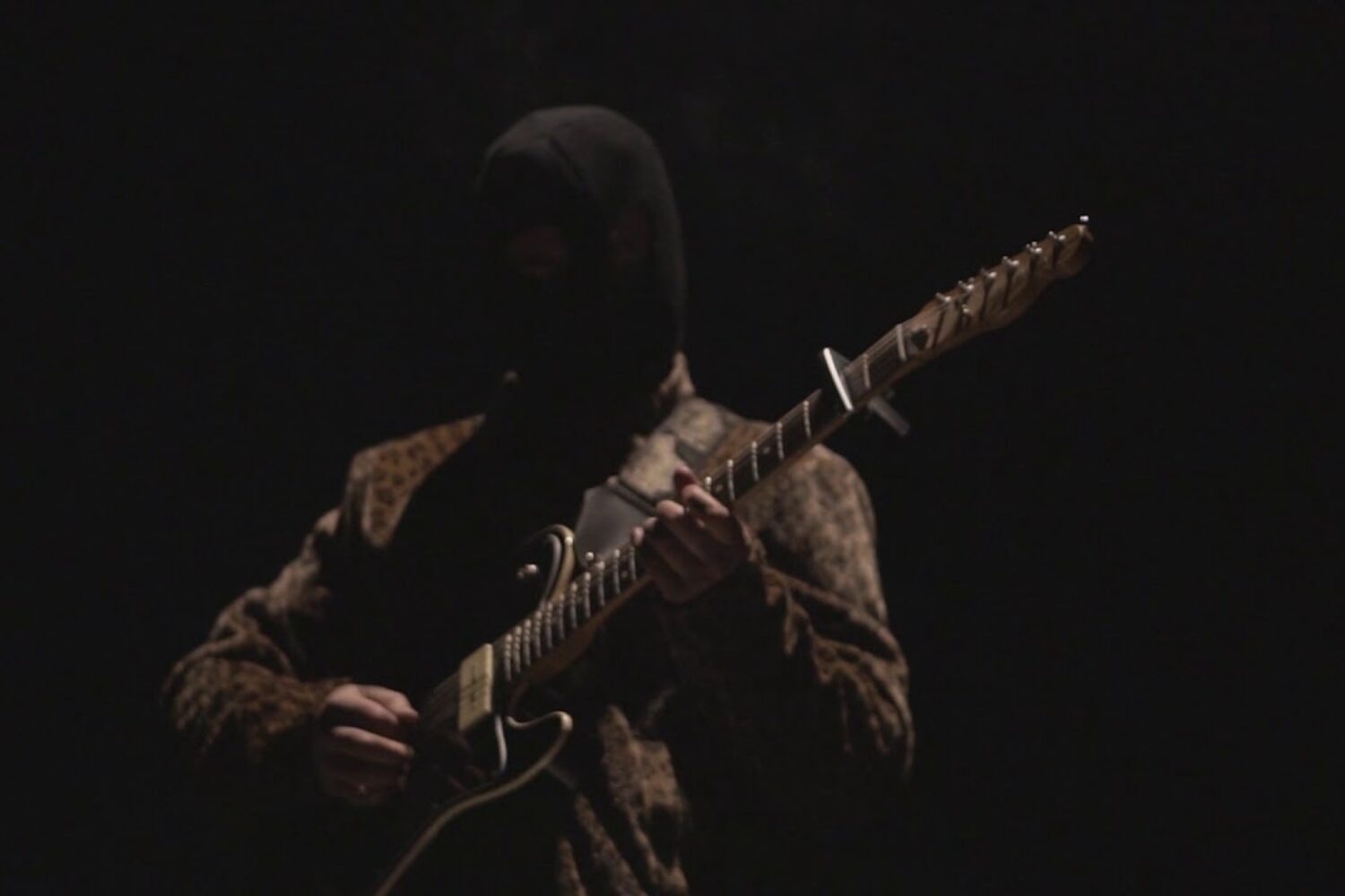 itoldyouiwouldeatyou go for a drive in their dark new ‘Almost Zero’ video