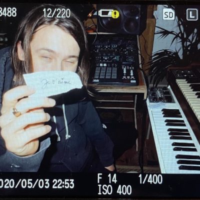 Jungle's J Lloyd releases 'Kosmos' mixtape