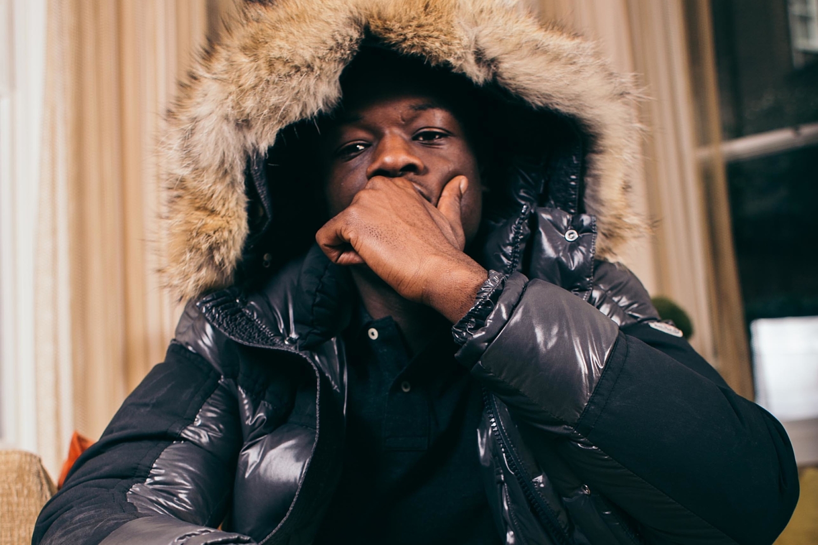 J Hus joins Lovebox lineup