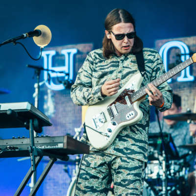 JUNGLE & Johnny Marr join line-up for Nile Rodger’s Meltdown Festival