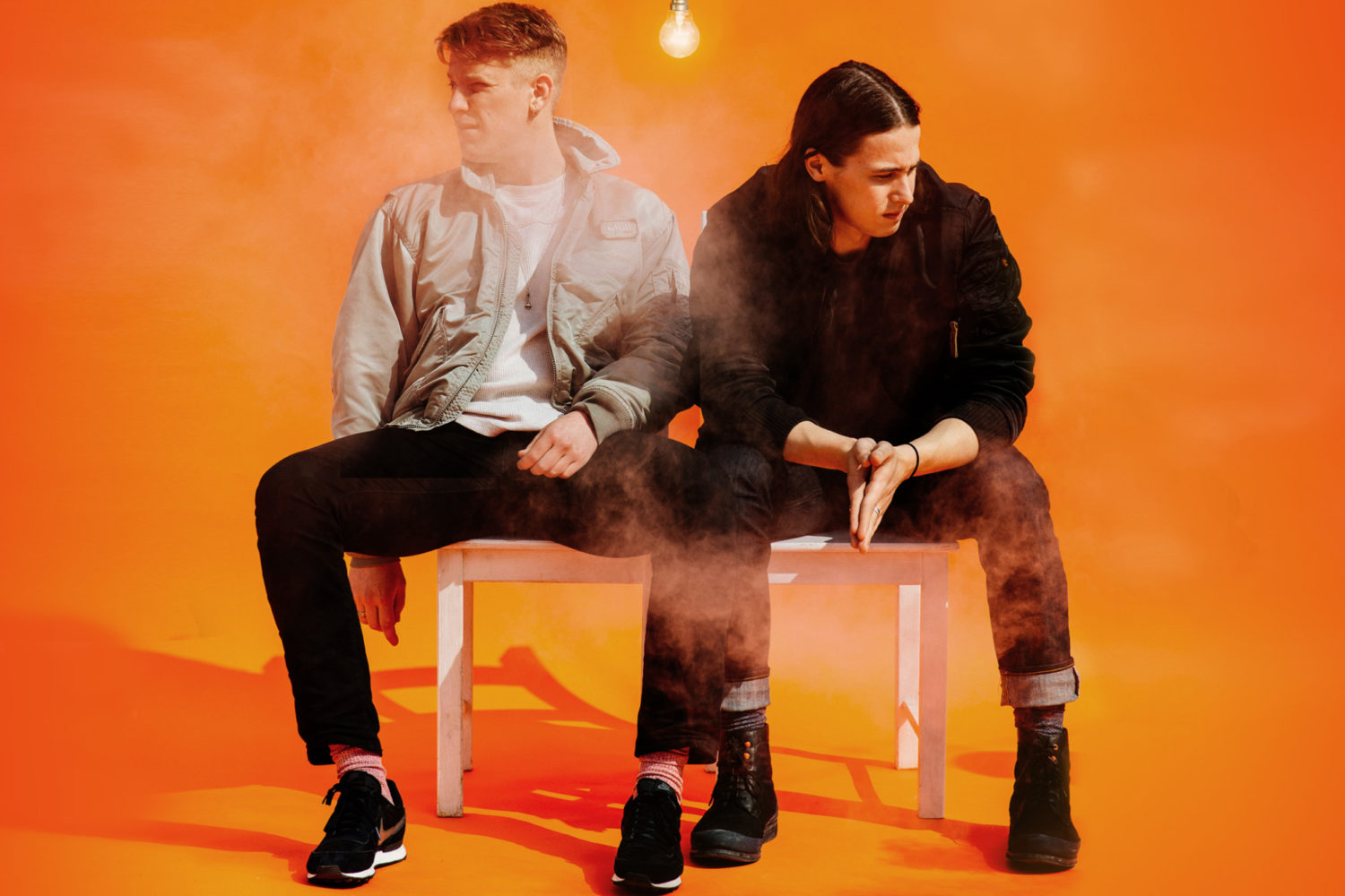 Watch Jungle perform 'Busy Earnin'' at Glastonbury