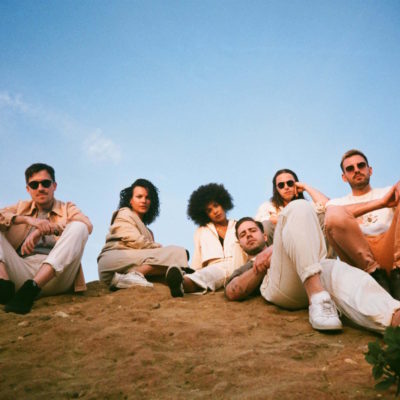 Jungle share new track 'Beat 54 (All Good Now)'
