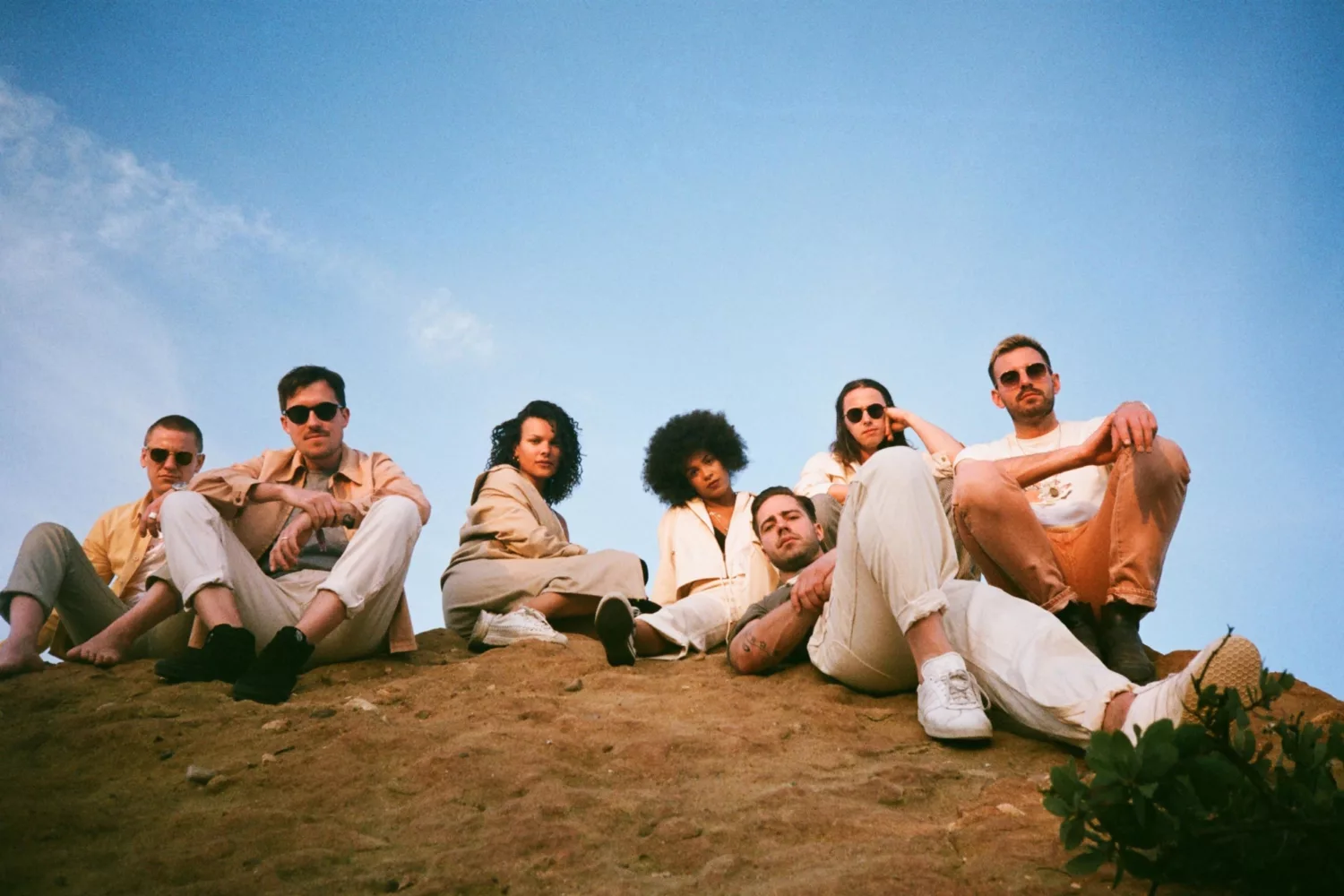 Jungle reveal long-awaited second album 'For Ever' - listen to new songs ‘Heavy, California’ and ‘Cherry’