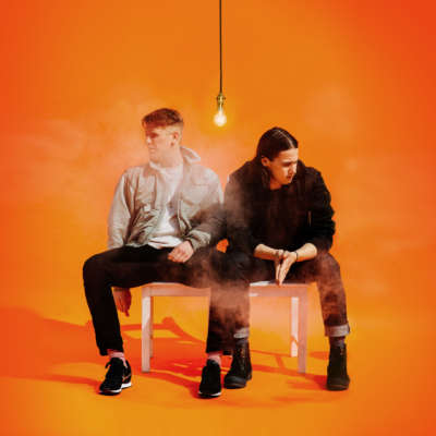 Jungle begin work on second album, in their bedrooms