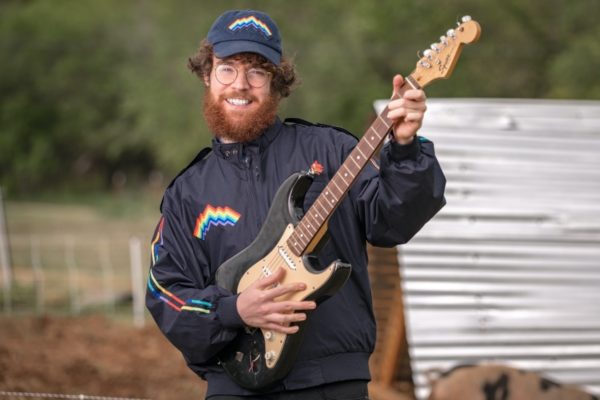JW Francis announces new album 'Wanderkid'
