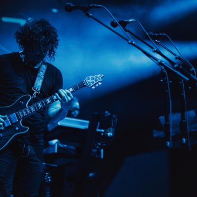 Jack White, Hammersmith Apollo, London