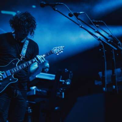 Jack White, Hammersmith Apollo, London